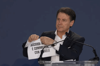 giuseppe conte