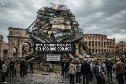 debito pubblico e promesse elettorali dei partiti in italia