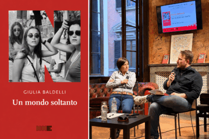 giulia baldelli libro intervista un mondo soltanto